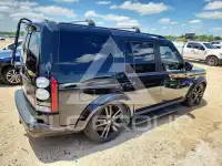 2016 Land Rover LR4 photo