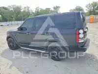 2016 Land Rover LR4 фото