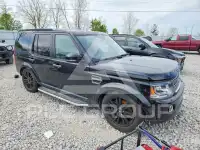 2016 Land Rover LR4 фото