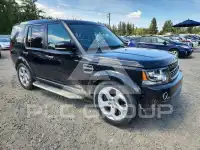 2016 Land Rover LR4 фото