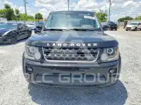 2016 Land Rover LR4 фото