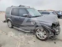 2016 Land Rover LR4 фото