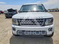 2016 Land Rover LR4 фото