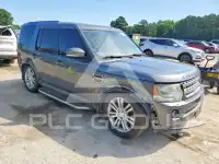 2016 Land Rover LR4 фото