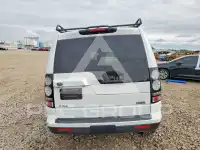 2016 Land Rover LR4 photo