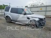 2016 Land Rover LR4 photo