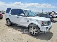 2016 Land Rover LR4 фото