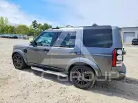2016 Land Rover LR4 фото