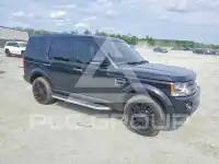 2016 Land Rover LR4 фото