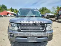 2016 Land Rover LR4 фото