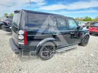 2016 Land Rover LR4 фото