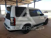 2016 Land Rover LR4 фото
