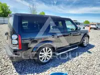 2016 Land Rover LR4 фото