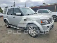 2016 Land Rover LR4 photo