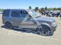 2016 Land Rover LR4 фото