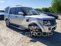 2016 Land Rover LR4 фото