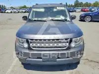 2016 Land Rover LR4 фото