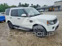 2016 Land Rover LR4 фото