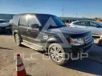 2016 Land Rover LR4 фото