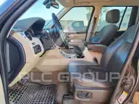 2016 Land Rover LR4 фото