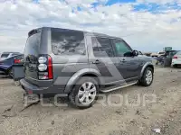 2016 Land Rover LR4 фото