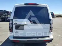 2016 Land Rover LR4 фото
