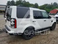 2016 Land Rover LR4 фото