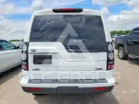2016 Land Rover LR4 фото