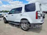 2016 Land Rover LR4 фото
