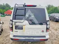 2016 Land Rover LR4 фото