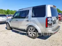 2016 Land Rover LR4 фото