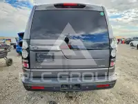 2016 Land Rover LR4 фото
