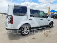 2016 Land Rover LR4 фото