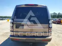 2016 Land Rover LR4 фото