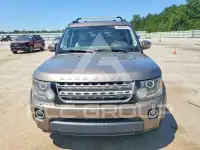 2016 Land Rover LR4 фото