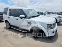 2016 Land Rover LR4 фото