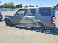 2016 Land Rover LR4 фото