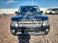 2016 Land Rover LR4 фото