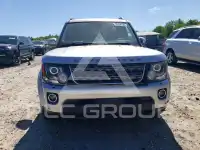 2016 Land Rover LR4 фото