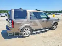 2016 Land Rover LR4 фото