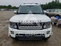 2016 Land Rover LR4 фото