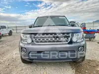 2016 Land Rover LR4 фото