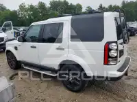 2016 Land Rover LR4 фото