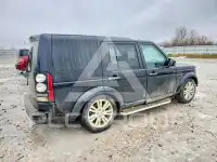 2016 Land Rover LR4 фото