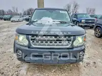 2016 Land Rover LR4 фото