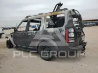 2016 Land Rover LR4 фото