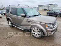 2016 Land Rover LR4 фото