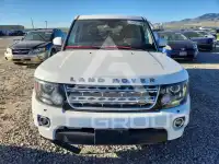 2016 Land Rover LR4 фото