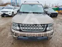 2016 Land Rover LR4 фото