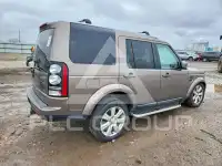 2016 Land Rover LR4 фото
